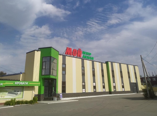 Мебельный центр